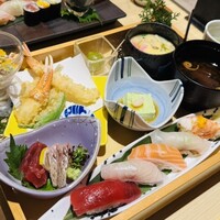 WASHOKU SUSHI いぶき 銀座店 - 