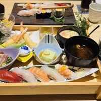 WASHOKU SUSHI いぶき 銀座店 - 