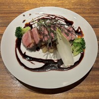 シャンパン食堂 - 