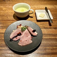 シャンパン食堂 - 