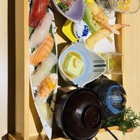 WASHOKU SUSHI いぶき 銀座店 - 