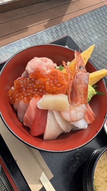 三政商店 元気市場店 - 石巻（海鮮）の写真