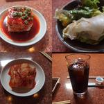 コリアンハウス洪苑 - セットについてくるその他の料理