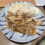 やよい軒 - 料理写真: