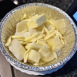 グルメリア但馬 - じゃがバター(チーズ)