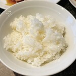 グルメリア但馬 - ご飯(小)