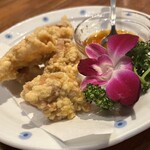 和牛と中華料理 けむり屋&フラワー - 