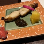 旬魚菜・なべ きん魚 - 