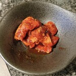 グルメリア但馬 - ハラミタレ漬け(外国産・甘口タレ)