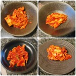 グルメリア但馬 - 白菜キムチ×4