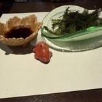 旬魚菜・なべ きん魚 - 