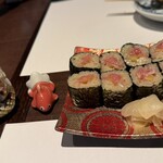 旬魚菜・なべ きん魚 - 