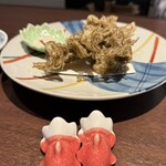 旬魚菜・なべ きん魚 - 