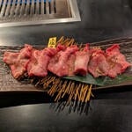 焼肉園 花牛 - 