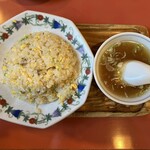 民芸風ラーメン いなほ - 