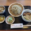 蕎麦蔵めぐみ