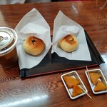道中おやき本舗 - 
