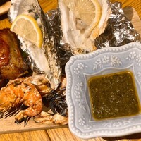 Seafood bar Ermitage 横浜鶴屋町店 - 