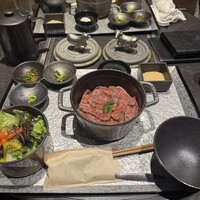 東京焼肉いのうえ 銀座店 -  東京焼肉いのうえ 銀座店 -