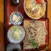 伝統常陸そば 山彦 - 