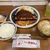 名古屋名物 みそかつ 矢場とん 名古屋駅エスカ店