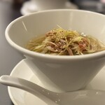 REI Chinese restaurants - ネギラーメン
