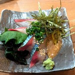 三九酒場 けごむす - ごまサバ