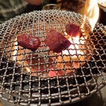 炭火焼肉ホルモンさわいし - 