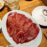 炭火焼肉ホルモンさわいし - 