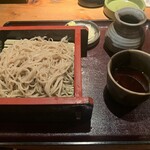 あじめん - 1段せいろ蕎麦