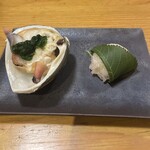魚貝 ののぶ - 