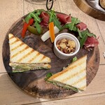 ハタケカフェ - 