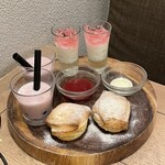 ハタケカフェ - 