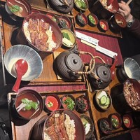 新宿 うなぎ菊川 - 