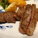 肉料理ふくなが - 