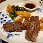 肉料理ふくなが - 