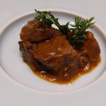 肉料理ふくなが - 