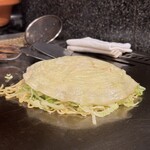 森ふじ - お好み焼き