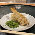 森ふじ - 筍揚げたやつ的な