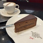 Café im Kunsthistorischen Museum Wien - 