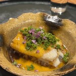 森ふじ - 鰻のコンフィ