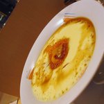 鮨竜 - 特製！ジャンボ茶碗蒸し：2009年12月_鮨竜 狸小路店