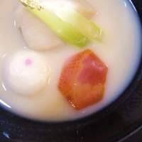 錦 - 雑煮