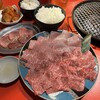 焼肉伝説バリバリ 千日前店