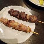 やきとり 初陣 - 