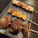 やきとり 初陣 - 