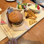 ロイヤルガーデンカフェ - 