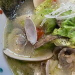 らー麺 あけどや - 