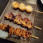 やきとり 初陣 - 