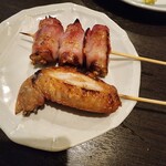 やきとり 初陣 - 